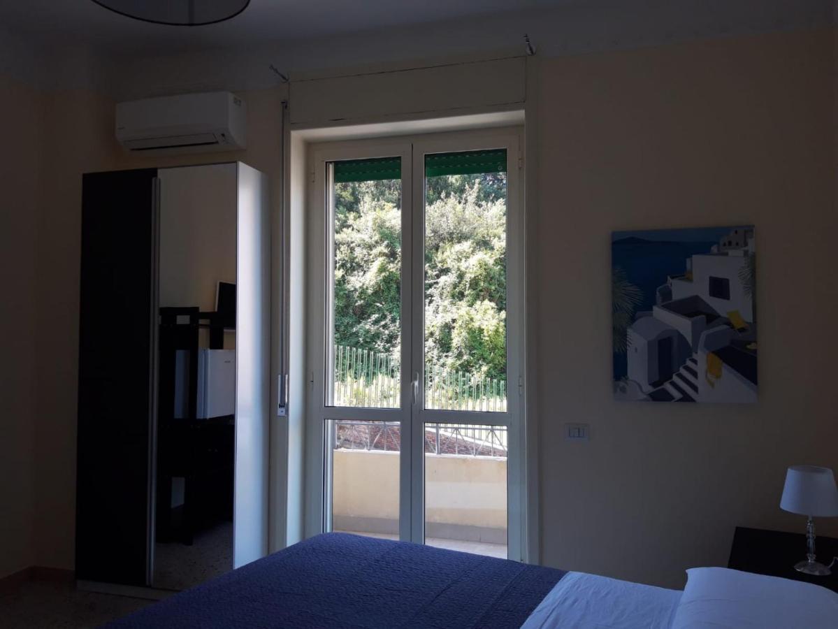Bed and Breakfast Casa Umberto à Salernes Extérieur photo